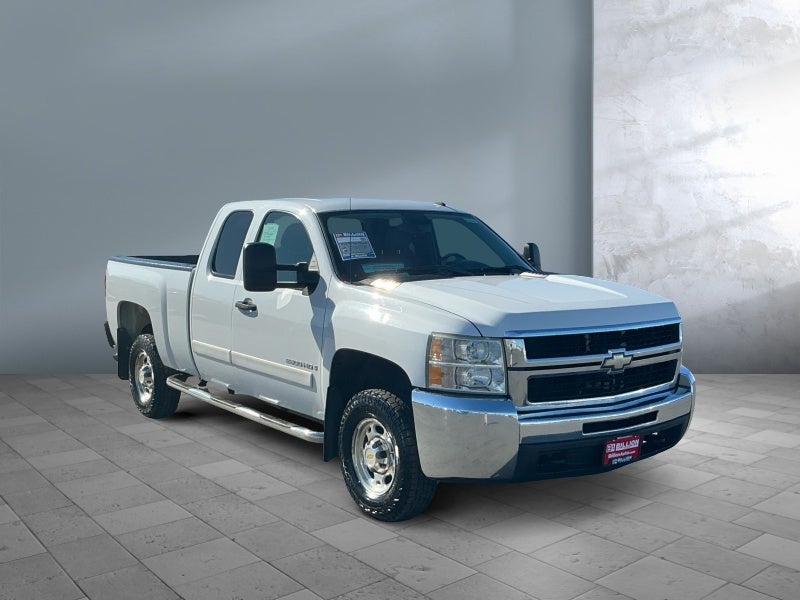 2008 Chevrolet Silverado 2500HD LT w/1LT