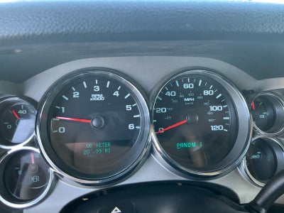 2008 Chevrolet Silverado 2500HD LT w/1LT