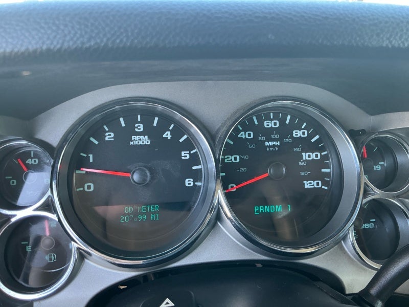 2008 Chevrolet Silverado 2500HD LT w/1LT