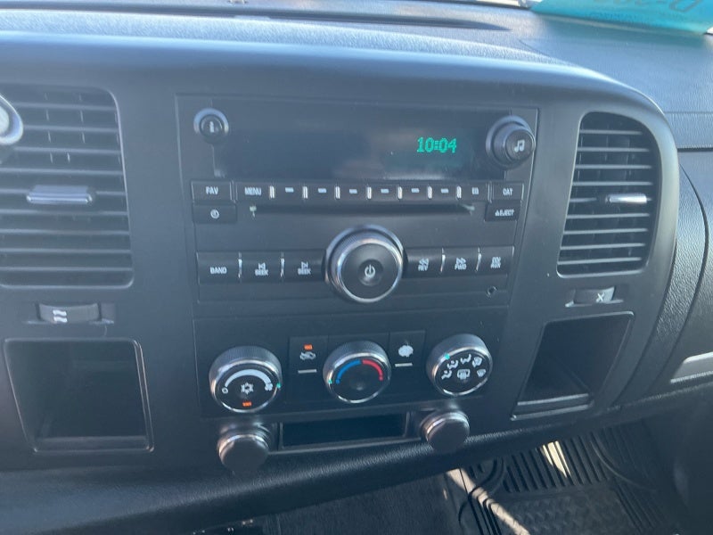 2008 Chevrolet Silverado 2500HD LT w/1LT