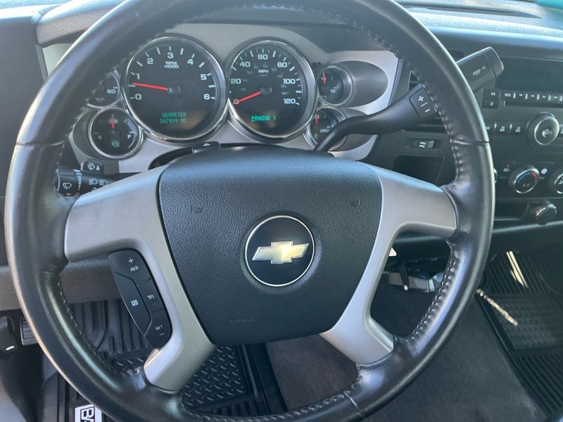 2008 Chevrolet Silverado 2500HD LT w/1LT