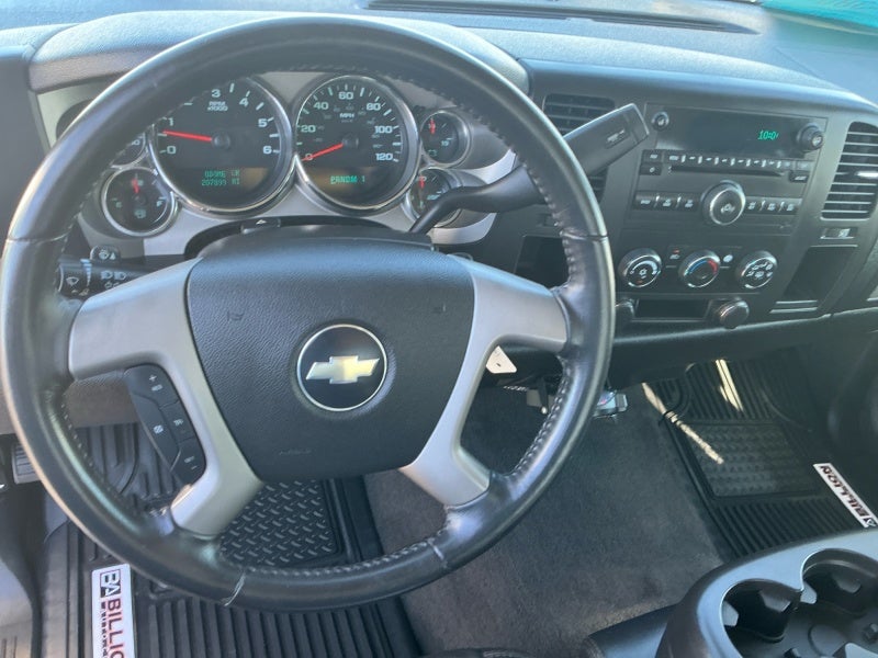 2008 Chevrolet Silverado 2500HD LT w/1LT