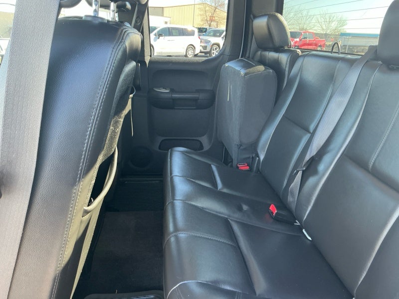 2008 Chevrolet Silverado 2500HD LT w/1LT