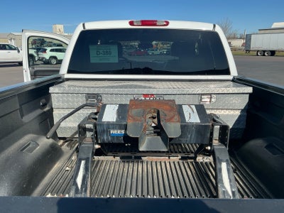 2008 Chevrolet Silverado 2500HD LT w/1LT