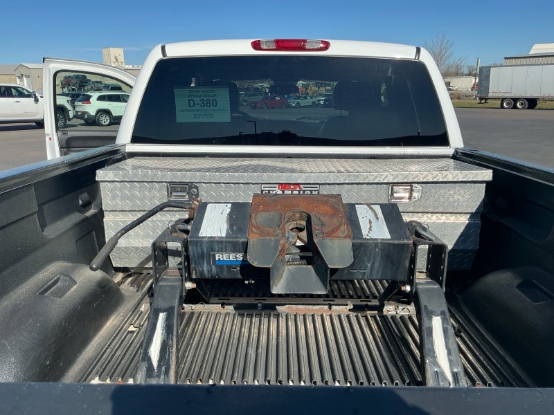 2008 Chevrolet Silverado 2500HD LT w/1LT