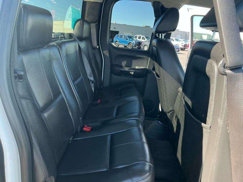 2008 Chevrolet Silverado 2500HD LT w/1LT