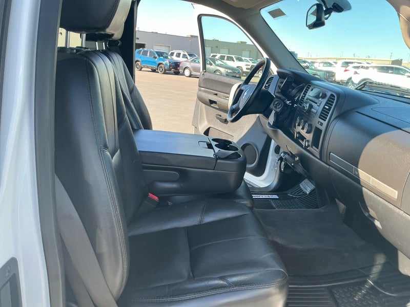 2008 Chevrolet Silverado 2500HD LT w/1LT