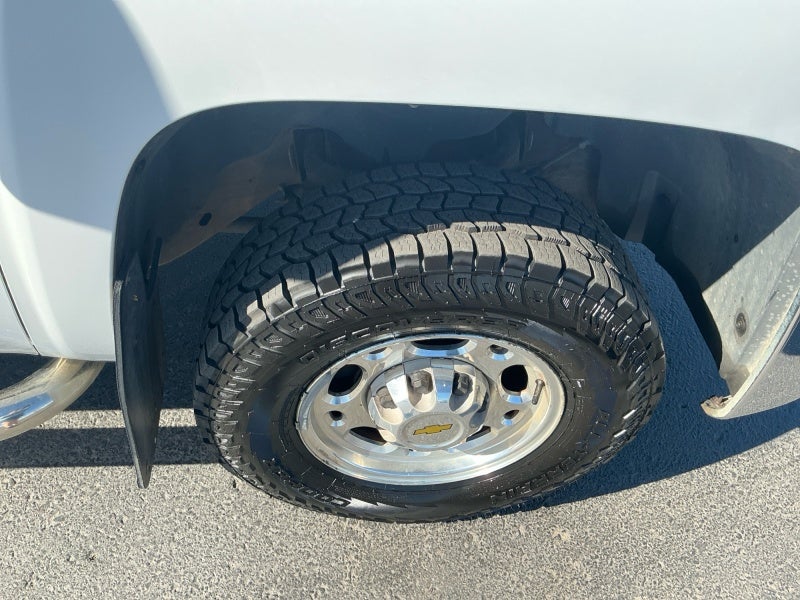 2008 Chevrolet Silverado 2500HD LT w/1LT