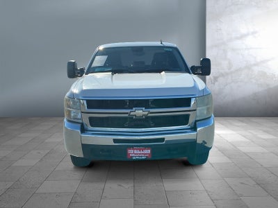 2008 Chevrolet Silverado 2500HD LT w/1LT