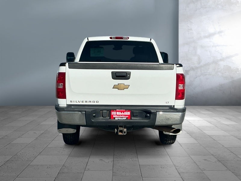 2008 Chevrolet Silverado 2500HD LT w/1LT