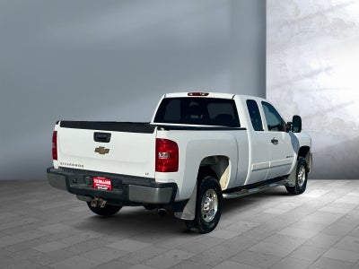 2008 Chevrolet Silverado 2500HD LT w/1LT
