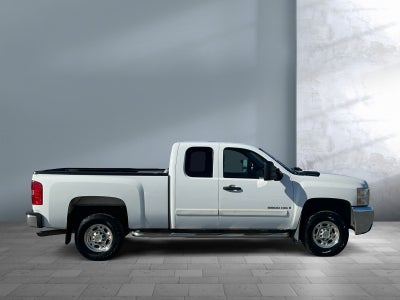 2008 Chevrolet Silverado 2500HD LT w/1LT