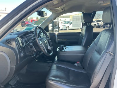 2008 Chevrolet Silverado 2500HD LT w/1LT