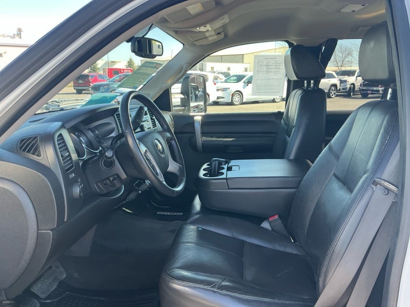 2008 Chevrolet Silverado 2500HD LT w/1LT