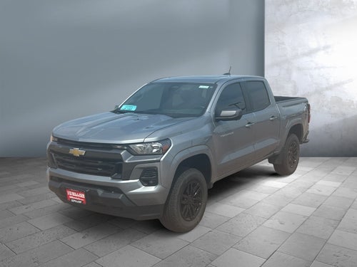 2024 Chevrolet Colorado 4WD LT
