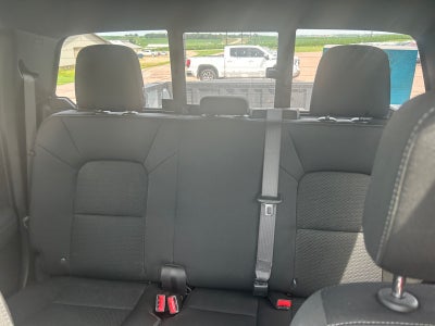 2024 Chevrolet Colorado 4WD LT