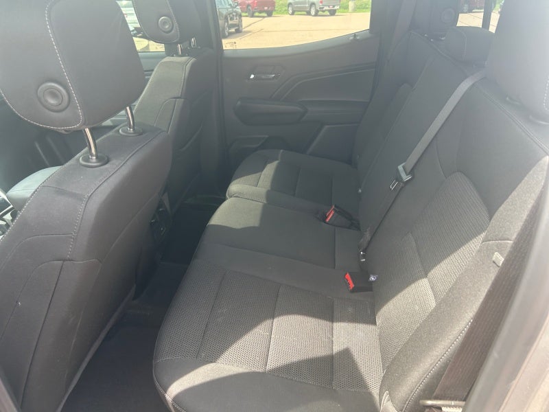 2024 Chevrolet Colorado 4WD LT