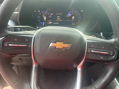 2024 Chevrolet Colorado 4WD LT