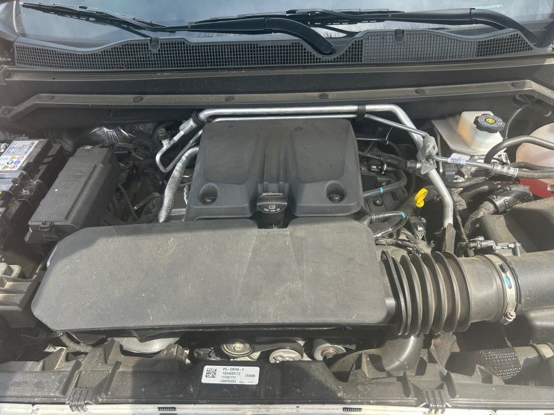 2024 Chevrolet Colorado 4WD LT