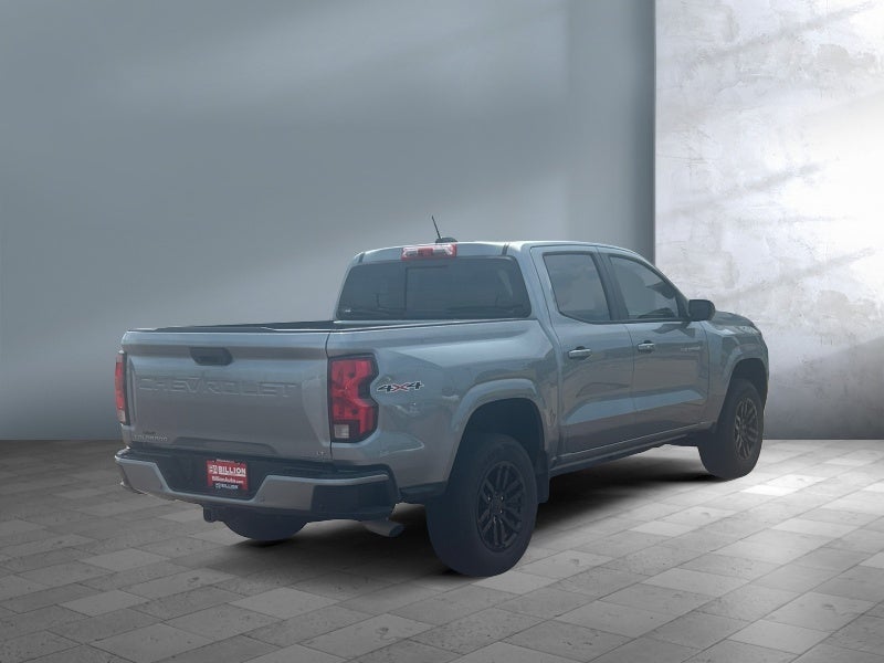 2024 Chevrolet Colorado 4WD LT