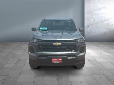 2024 Chevrolet Colorado 4WD LT
