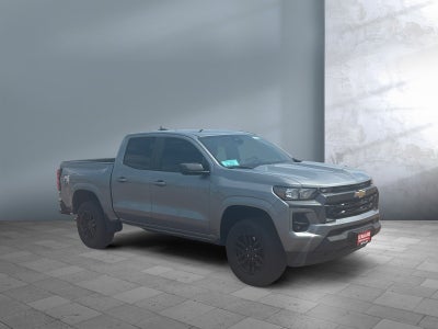 2024 Chevrolet Colorado 4WD LT