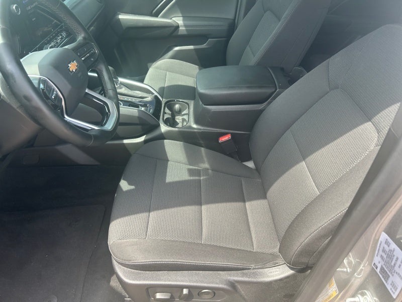 2024 Chevrolet Colorado 4WD LT