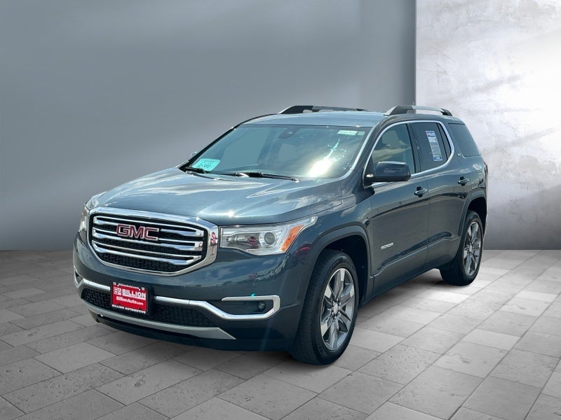 2019 GMC Acadia SLT