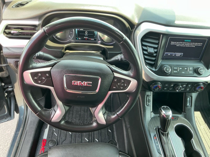 2019 GMC Acadia SLT