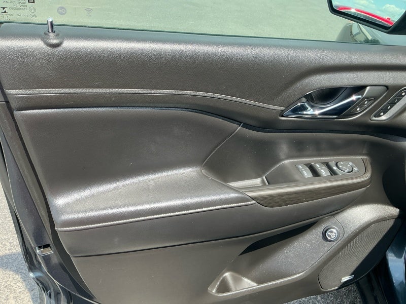 2019 GMC Acadia SLT