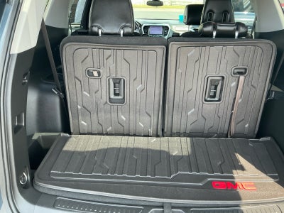 2019 GMC Acadia SLT