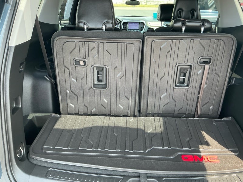 2019 GMC Acadia SLT