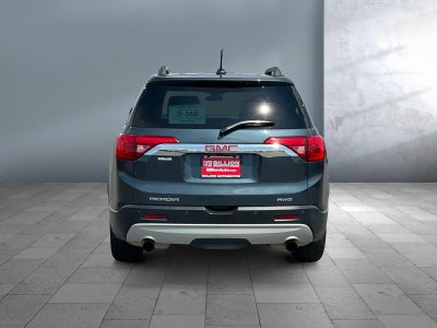 2019 GMC Acadia SLT