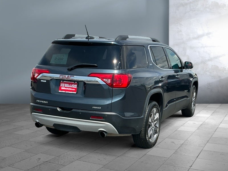 2019 GMC Acadia SLT