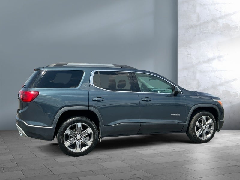 2019 GMC Acadia SLT