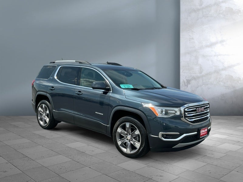 2019 GMC Acadia SLT