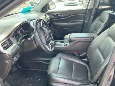 2019 GMC Acadia SLT