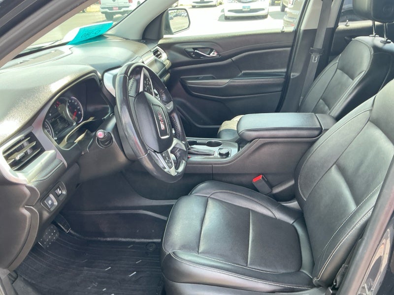 2019 GMC Acadia SLT