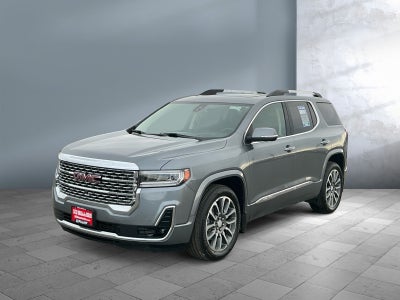 2022 GMC Acadia Denali