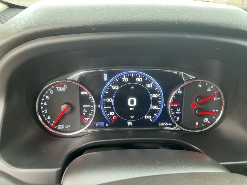 2022 GMC Acadia Denali