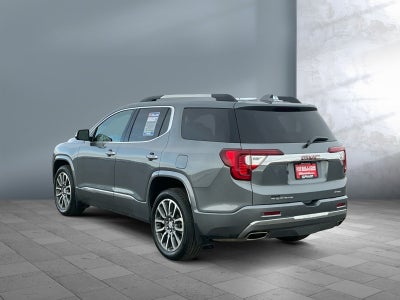 2022 GMC Acadia Denali