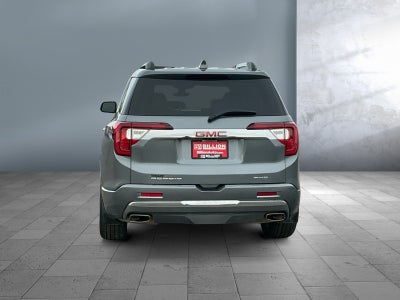 2022 GMC Acadia Denali