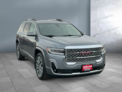 2022 GMC Acadia Denali