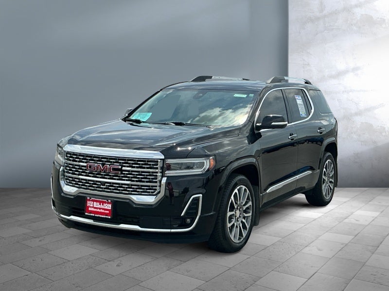 2021 GMC Acadia Denali
