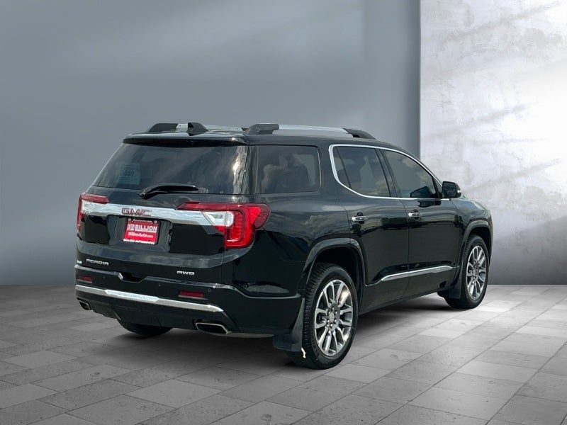 2021 GMC Acadia Denali