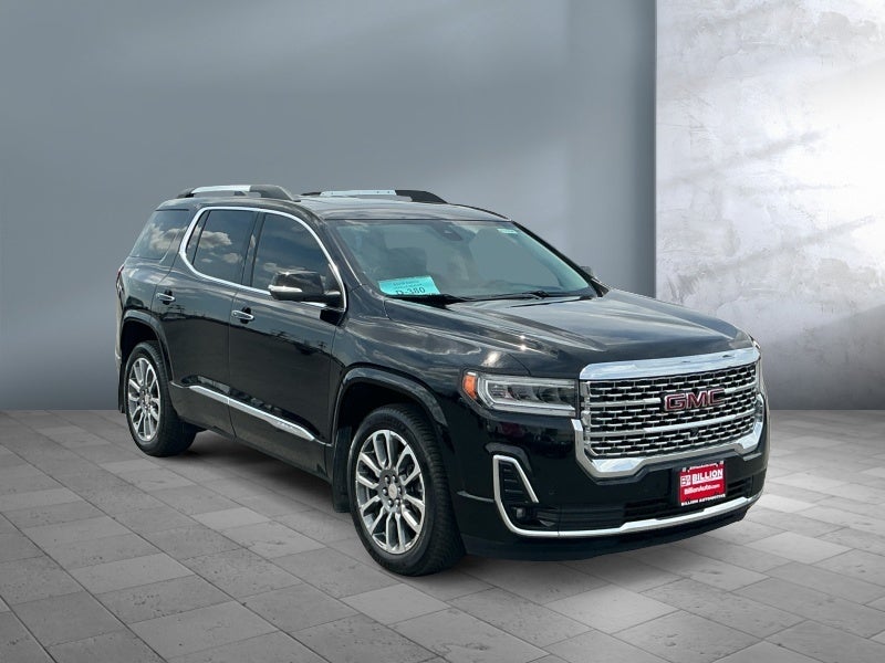 2021 GMC Acadia Denali