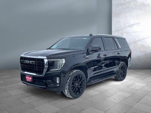 2022 GMC Yukon SLE