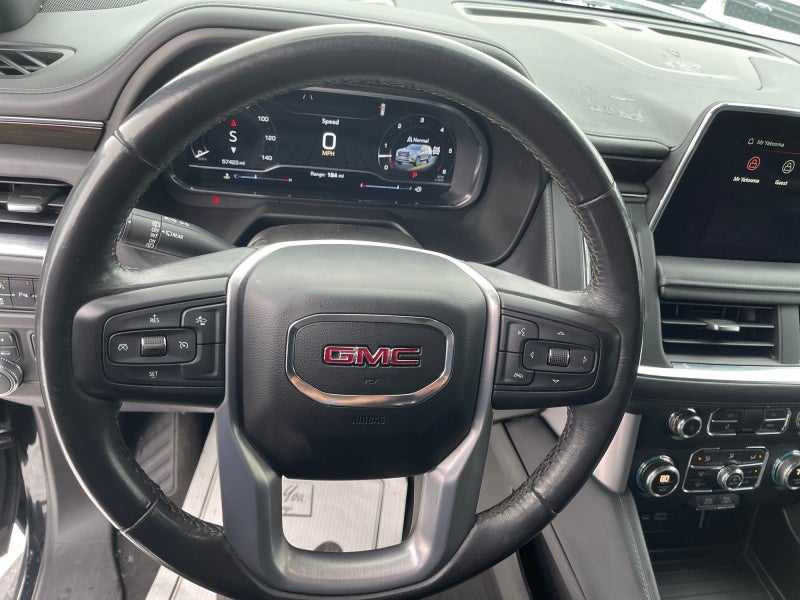 2022 GMC Yukon SLE