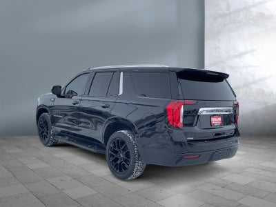 2022 GMC Yukon SLE