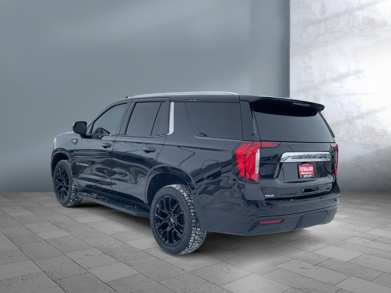 2022 GMC Yukon SLE